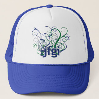Gorra De Camionero ¡Dios mío! jfgi