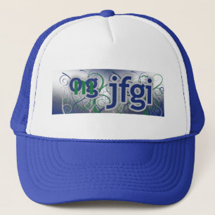 Gorra De Camionero ¡Dios mío! jfgi