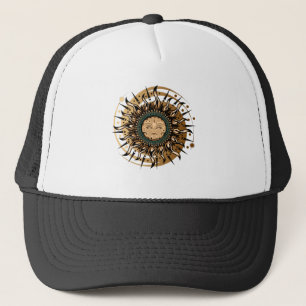 Gorra De Camionero Diosa de Sun