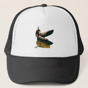 Gorra De Camionero diosa egipcia