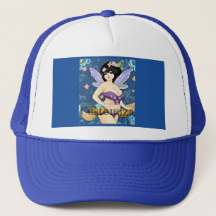 Gorra De Camionero Diosa Hada de cuerpo completo Thunder_Cove