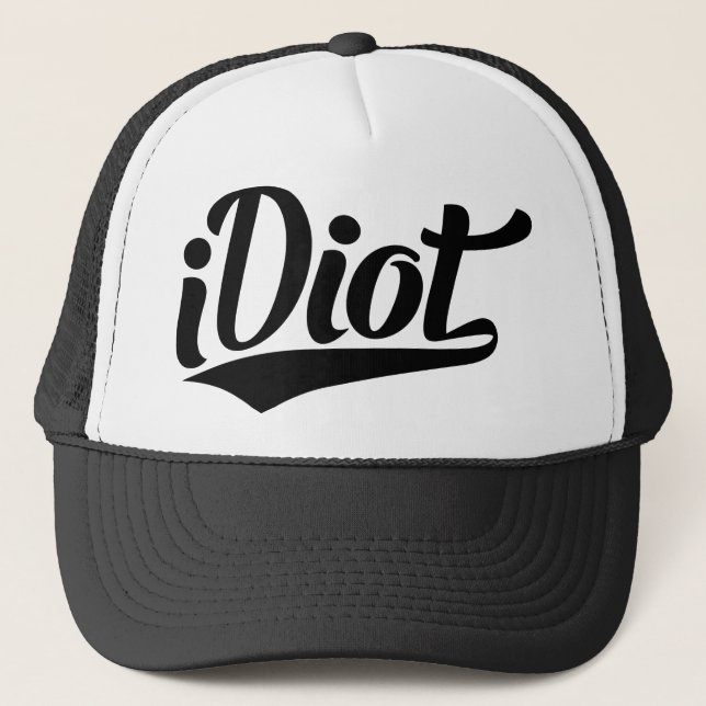 Gorra De Camionero Diot (Anverso)