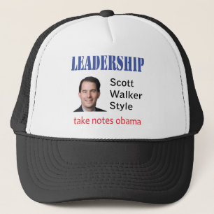 Gorra De Camionero Dirección: Estilo del caminante de Scott