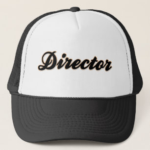 Gorra De Camionero Director Baseball Style