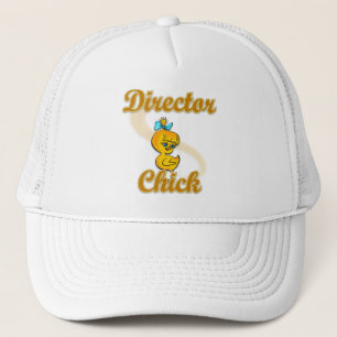 Gorra De Camionero Director Chick