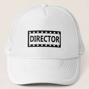 Gorra De Camionero Director de cine