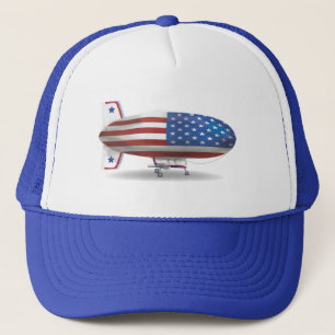 Gorra De Camionero Dirigible