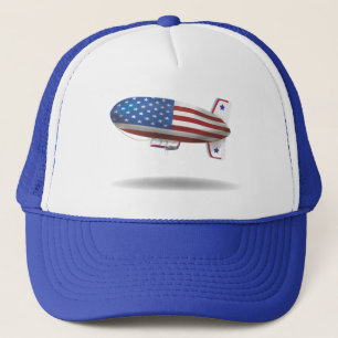 Gorra De Camionero Dirigible