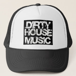 Gorra De Camionero dirtyhousemusic-1