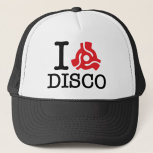 Gorra De Camionero Disco adaptador I 45