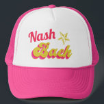 Gorra De Camionero Disco Cowgirl Nashville Bachelorette<br><div class="desc">Tu fiesta de bachillerato de nash bash será una explosión con estos gorras de neón. Éstos hacen favores divertidos para tus chicas. Encuentra artículos fiestas coincidentes en mi tienda.</div>