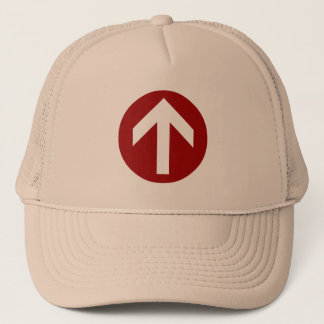 Gorra De Camionero Disco de flecha