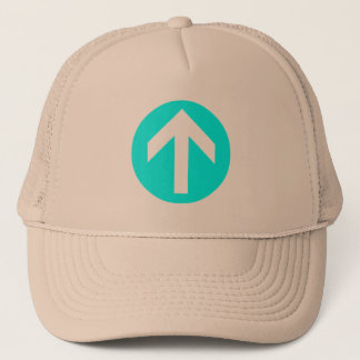 Gorra De Camionero Disco de flecha