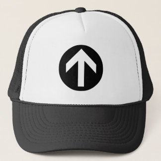 Gorra De Camionero Disco de flecha