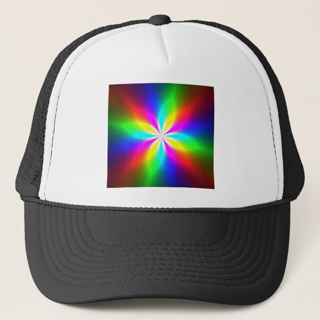 Gorra De Camionero DiscoTech 2 (Anverso)