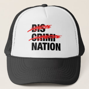 Gorra De Camionero Discriminación del final