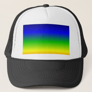 Gorra De Camionero Diseñador personalizado de color