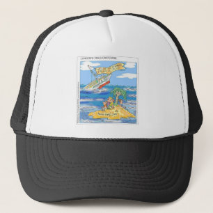 Gorra De Camionero Diseñadores Web Crucero del Terror Regalos Diverti