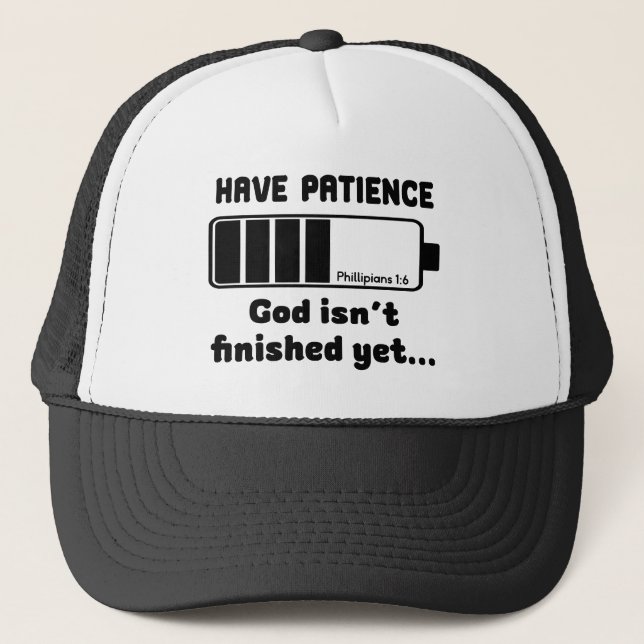 Gorra De Camionero Diseñar el propio (Anverso)