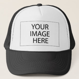 Gorra De Camionero Diseñe sus los propios