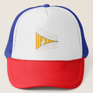 Gorra De Camionero Diseño