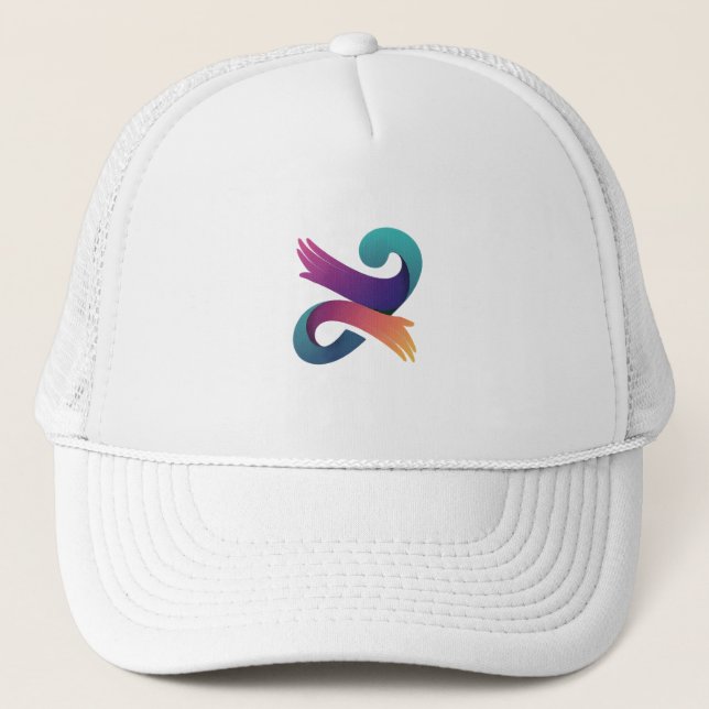 Gorra De Camionero Diseño (Anverso)