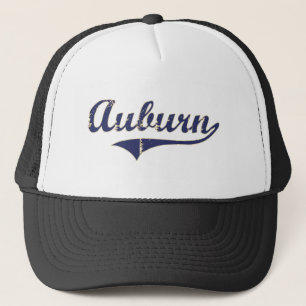 Gorra De Camionero Diseño clásico castaño de Washington