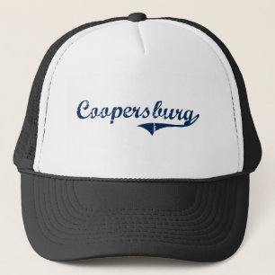 Gorra De Camionero Diseño clásico de Coopersburg Pennsylvania