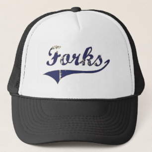 Gorra De Camionero Diseño clásico de Washington de las bifurcacione