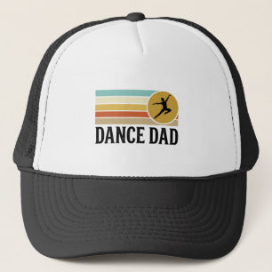 Gorra De Camionero Diseño de camiseta de grabado retro vintage de pap