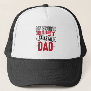 Gorra De Camionero Diseño de camiseta de grabado vintage de papá porr