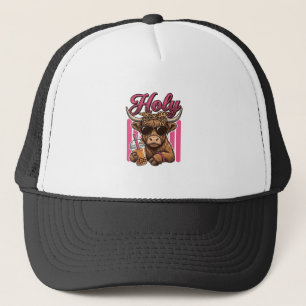 Gorra De Camionero Diseño de camiseta de té de burbujas vintage de va