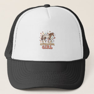 Gorra De Camionero Diseño de camiseta occidental de caballo vintage d
