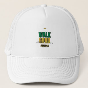 Gorra De Camionero diseño de camisetas de lujo de Jamaica