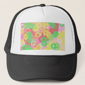 Gorra De Camionero diseño de caramelos yaei tan fantástico