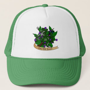 Gorra De Camionero Diseño de dados de Ranger