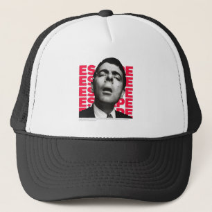Gorra De Camionero Diseño de escape de Bean