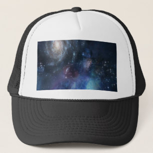Gorra De Camionero Diseño de espacio
