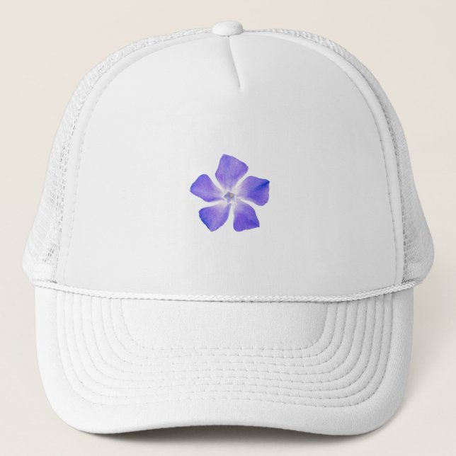 GORRA DE CAMIONERO DISEÑO DE ESTILO DE TAPÓN (Anverso)
