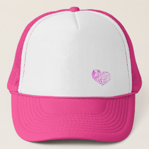 GORRA DE CAMIONERO DISEÑO DE ESTILO DE TAPÓN