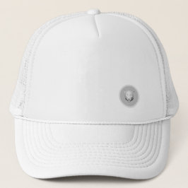 GORRA DE CAMIONERO DISEÑO DE ESTILO DE TAPÓN