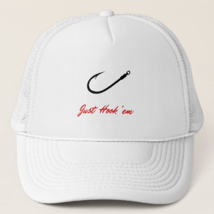 Gorra De Camionero diseño de ganchos