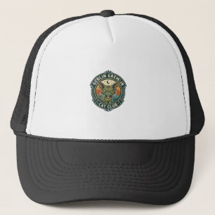 Gorra De Camionero Diseño de gatito lindo gato duende gremlin - Grem