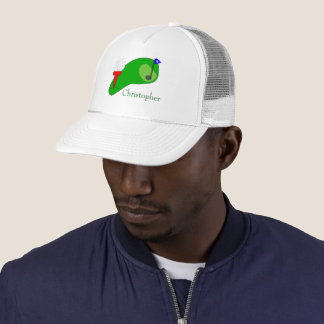 Gorra De Camionero Diseño de Golf