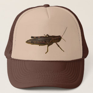 Gorra De Camionero Diseño de Grasshopper - ¡Personalizar!