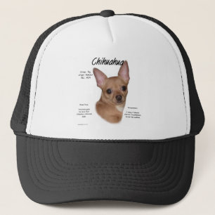 Gorra De Camionero Diseño de historia de Chihuahua (suave)