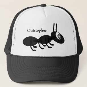 Gorra De Camionero Diseño de hormiga