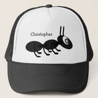 Gorra De Camionero Diseño de hormiga