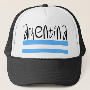 Gorra De Camionero ¡Diseño de la Argentina!