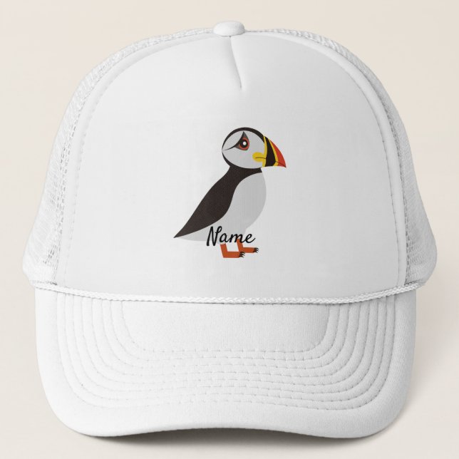 Gorra De Camionero Diseño de la ciénaga atlántica Thunder_Cove (Anverso)